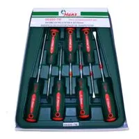 Набор отверток шлиц и крест 7 предметов (06400-7M HANS tools)