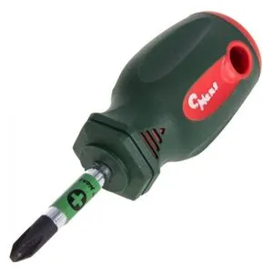 Викрутка хрест РН 2 * 38мм (0420PH 2-1 HANS tools)