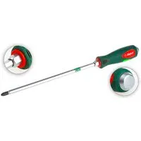 Отвертка ударн, крест РН2х100мм (0526PH 2-4 HANS tools)