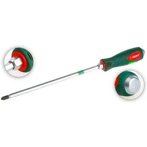 Викрутки ударні, хрест РН2х100мм (0526PH 2-4 HANS tools)
