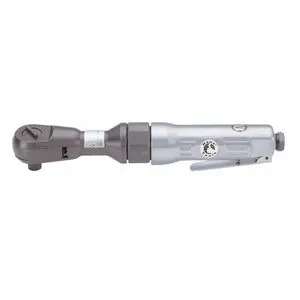 Пневмотрещотка 3/8"DR, 160 об/мин, 68Нм, 1,3кг (83120 HANS tools)