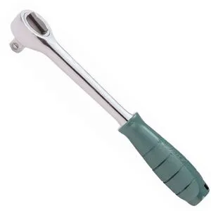 Трещотка 1/4" 36 зубцов, 125 мм.(2130GQ HANS tools)