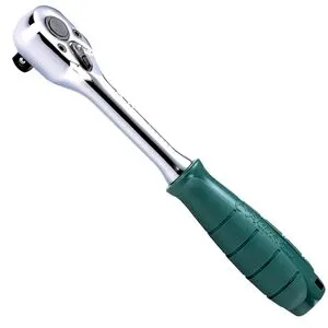 Трещотка 3/8" 36 зубцов 180 мм.(3100GQ HANS tools)