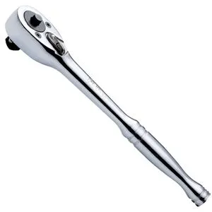 Трещотка 3/8" 36 зубцов, 180 мм.(3100PQ HANS tools)