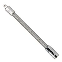 Удлинитель 3/8", 200 мм гибкий HANS tools)