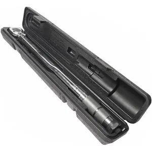 Динамометрический ключ щелчкового типа 1/2" 28-210HM 465мм (1203 JTC)