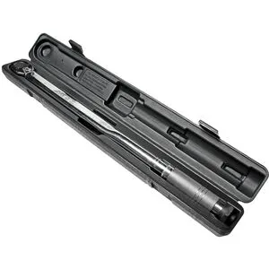 Динамометрический ключ щелчкового типа 1/2" 30-345HM 635мм (1204 JTC)