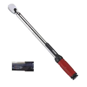 Ключ динамометрический 3/8" 19-110нм (1369 JTC)