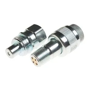 З'єднувачі для гідроциліндрів 3/8" х 3/8", CP350 JTC