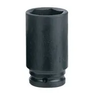 1" 6гр.Головка ударная глубокая 36мм 100 (48510036 Force)
