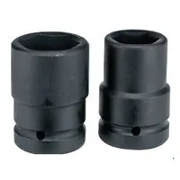 1" 6гр.Головка ударная 70мм, L=90мм (48570 Force)