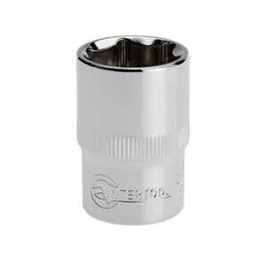 Головка шестигранная 1/2", 32мм*44мм., INTERTOOL ET-2032