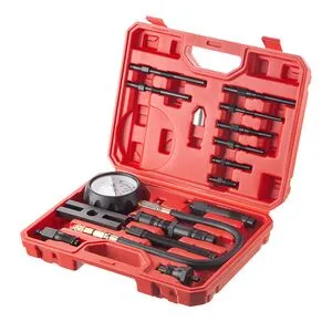 Компрессометр для дизельных двигателей, AT-4003 INTERTOOL