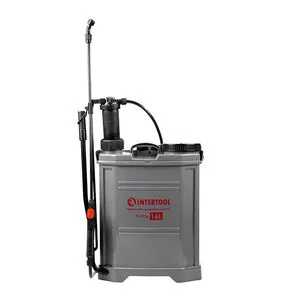 Опрыскиватель гидравлический ранцевой 16 л., INTERTOOL FT-9016