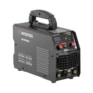 Сварочный аппарат TIG-180А, STORM, INTERTOOL WT-4020