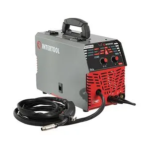 Инверторный полуавтомат MIG/MMA-160A, INTERTOOL DT-4010