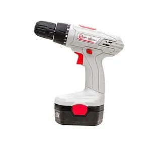 Шуруповерт акумуляторний 18В, 1 акумулятор, 1.2Аг, 0-10, DT-0312 INTERTOOL