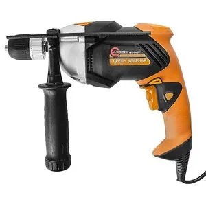 Дрель ударная STORM, 750W, 0-3000 об/мин, D=1.5-13 мм, реверс (WT-0107 Intertool)