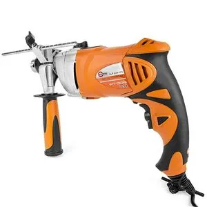 Дрель ударная STORM 1010 Вт, 0-3000 об/мин,1.5-13мм,реверс,регулир. (WT-0109 Intertool)