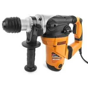 Перфоратор STORM 1600Вт, 3 режима, 730об/мин,4000уд/мин (WT-0153 Intertool)