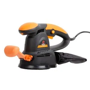 Шлифмашина эксцентриковая STORM, 430Вт, 6000-12000об/мин, 125мм (WT-0543 Intertool)