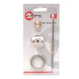 Комплект форсунок 2.5мм к PT-0204, PT-0205, PT-0210, PT-0211 (PT-2008 Intertool)