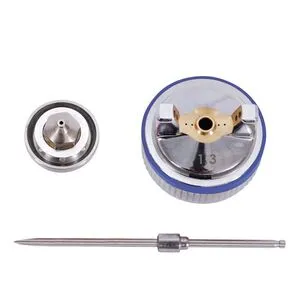 Комплект форсунок HVLP II 1,3mm к PT-0100, PT-0105 (PT-2113 Intertool)