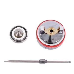 Комплект форсунок HVLP II 1,4mm к PT-0100, PT-0105 (PT-2114 Intertool)
