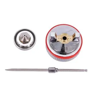 Комплект форсунок HVLP II 1,8mm к PT-0100, PT-0105 (PT-2118 Intertool)