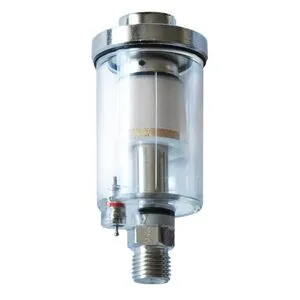 Мини фильтр для покрасочного пистолета 1/4" (PT-1402 Intertool)