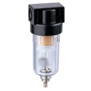 Фильтр для очистки воздуха 1/4" (PT-1411 Intertool)