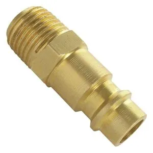 Переходник с наружной резьбой 1/2 на ответную часть быстр.соед.  (PT-1823 Intertool)