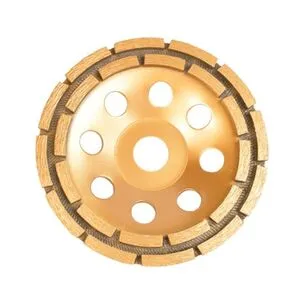 Фреза торцевая шлифовальная алмазная 150 * 22.2мм (CT-6150 Intertool)