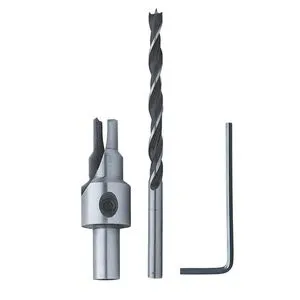 Сверло конфирматное 4.5/7.0 мм (SD-0245 Intertool)