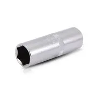 Головка свечная 1/2" 16 мм * 65 мм Cr-V (ET-0006 Intertool)