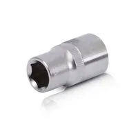 Головка шестигранная 1/2" 13мм * 38мм Хром - Ванадиум (ET-0013 Intertool)