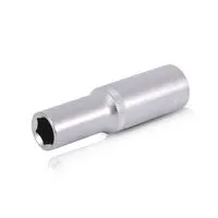 Головка шестигранная удлиненная 1/2" 12мм * 78мм Хром - Ванадиум (ET-0112 Intertool)