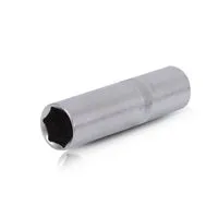 Головка шестигранная удлиненная 1/2" 16мм * 78мм Хром - Ванадиум (ET-0116 Intertool)