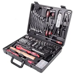 Профессиональный набор инструмента 1/2" & 1/4" 99ед (ET-6099 Intertool)
