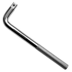 Вороток L-подібний 1/2" 200мм, ET-1028 INTERTOOL
