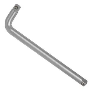 Вороток L-подібний 1/2" 280мм, ET-1029 INTERTOOL