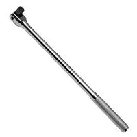 Вороток с шарниром 1/2", 600мм, Хром-Ванадиум (ET-1035 Intertool)
