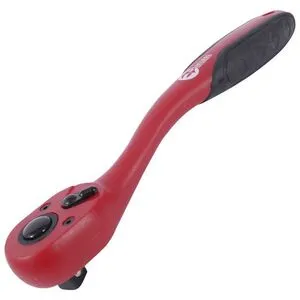 Трещотка на 72 зуба 1/2", Cr-v ультра легкая (ET-7003 Intertool)