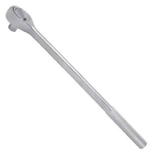 Рукоятка із храповим механізмом 3/4", 500мм Проф, ET-7004 INTERTOOL