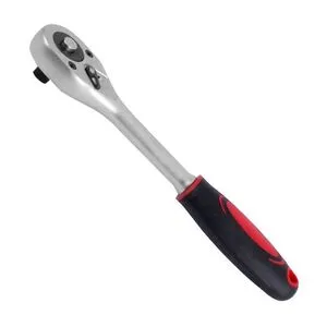 Рукоятка із храповым механізмом на 24 зуба 3/8'', HT-2105 INTERTOOL