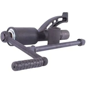 Ключ баллонный роторный  для груз. авт. 310мм, 1:56, 5000Nm (XT-0004 Intertool)