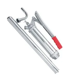 Ручной насос для масла 16л/мин (HT-0066 Intertool)