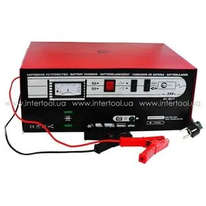 Зарядное 12-24В, 600Вт, 230В, 30/20А (AT-3017 Intertool)