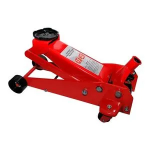 Домкрат гідравлічний підкатний 3.5 т, GT0144 INTERTOOL
