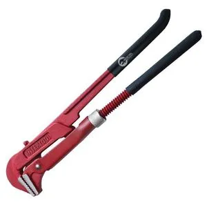 Ключ трубний 1.0", 90град., HT-0187 INTERTOOL